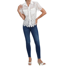 Love Token - Mel Lace Top