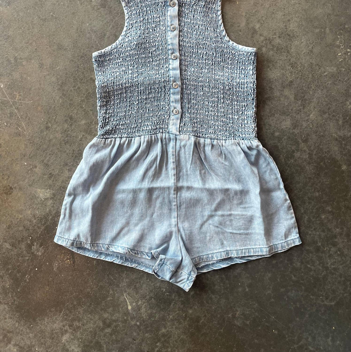 Splendid - Kid's Out Wash Romper