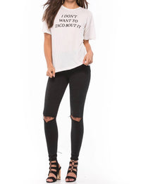 Wildfox - Taco Talk Sonic Short Sleeve Tee