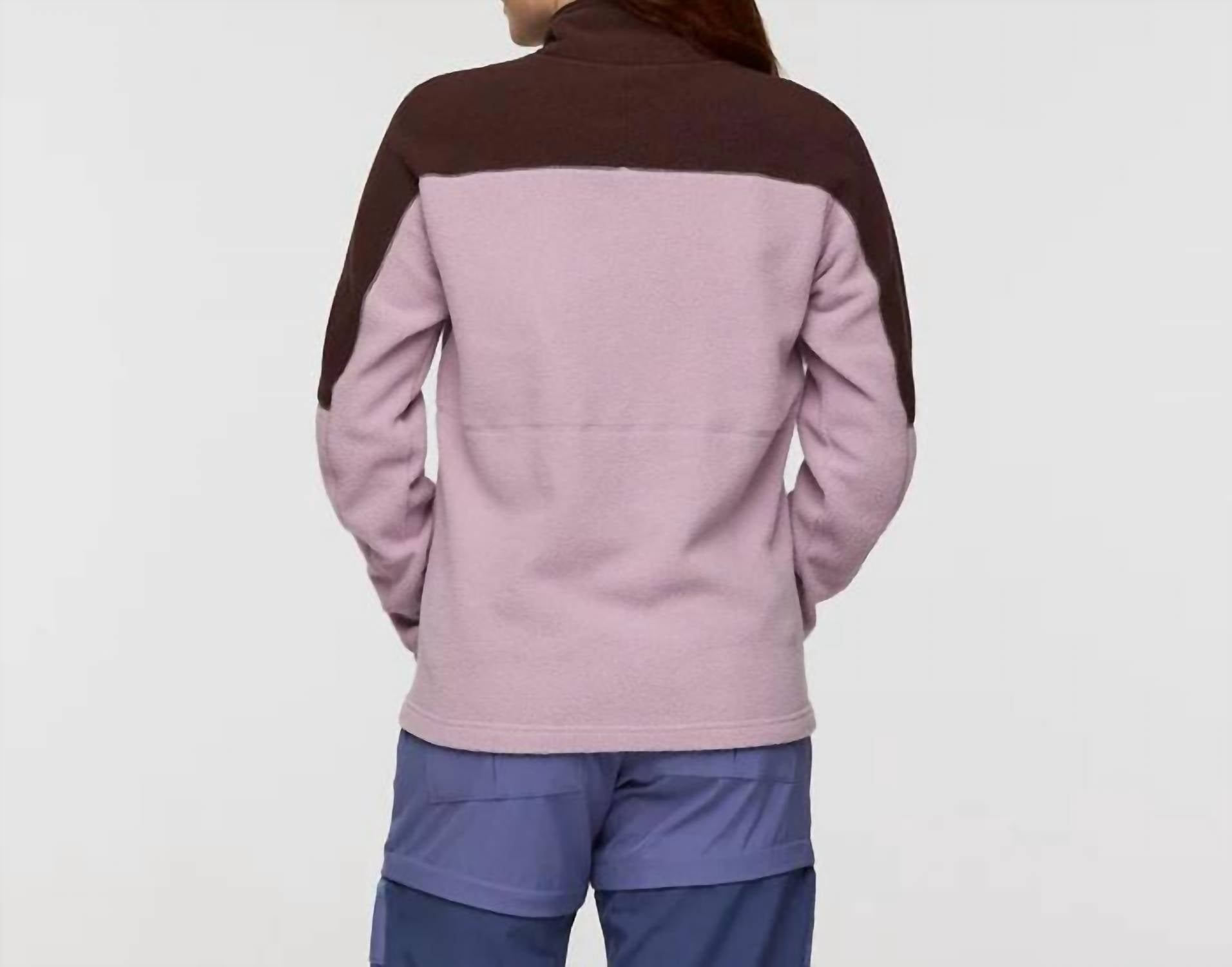 Cotopaxi - Abrazo Fleece Full-zip Jacket