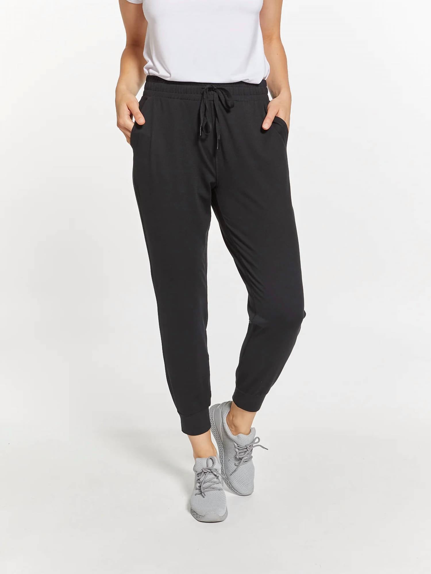 Thread & Supply - Soft Touch Travel Joggers