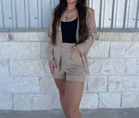 Idem Ditto - Women's Classic Cuffed Shorts