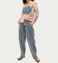Me369 - Serenity Knitted Shirt