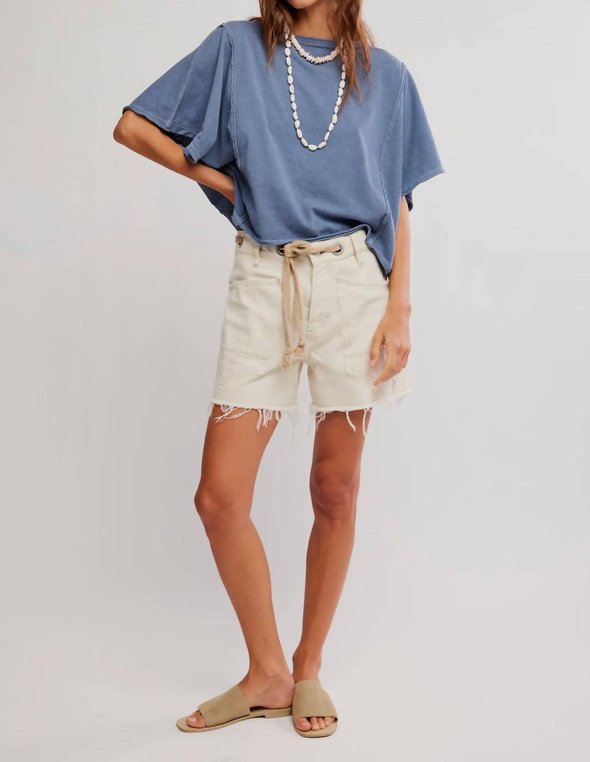 Free People - Next Level Tee