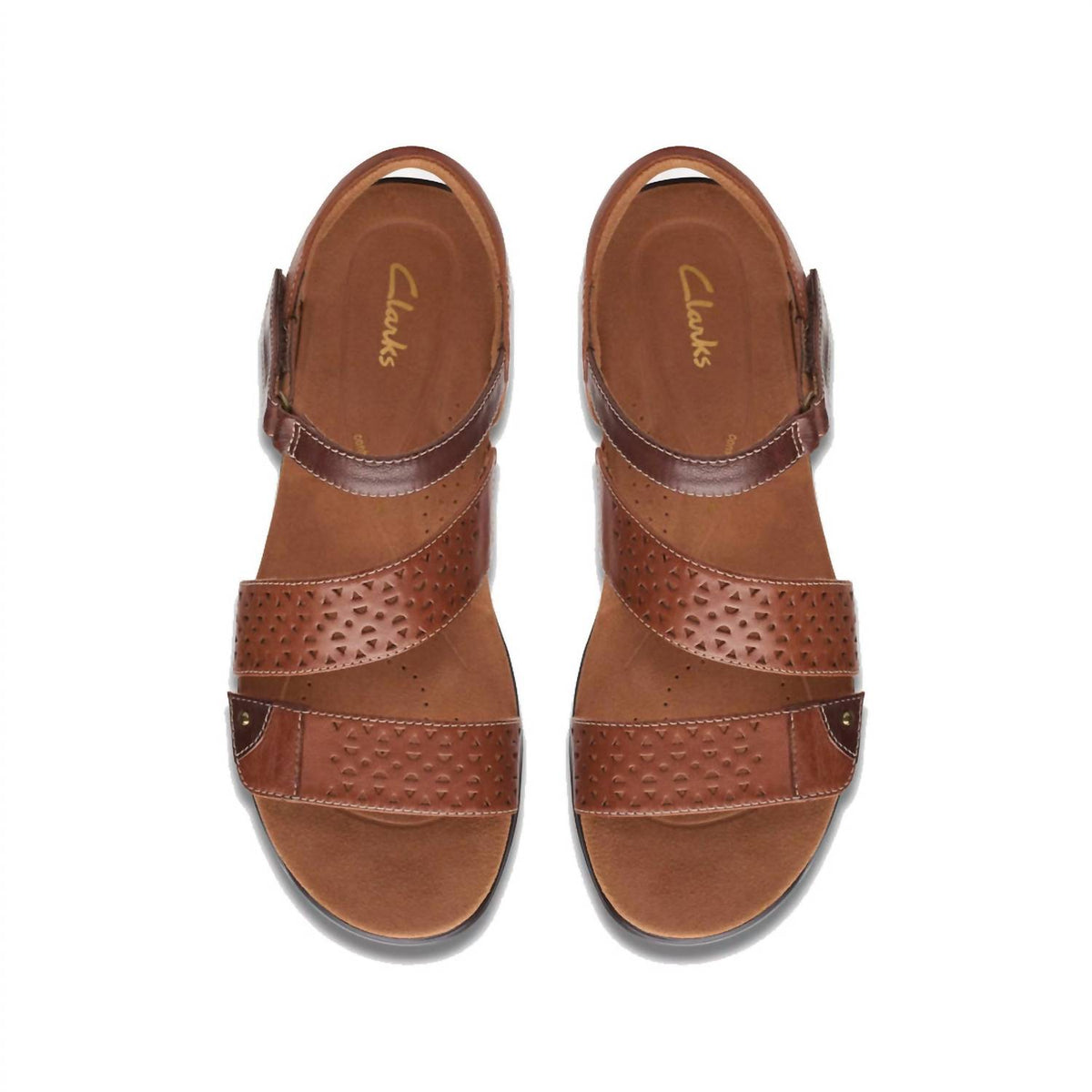 Clarks - Women's Kitly Way Sandals