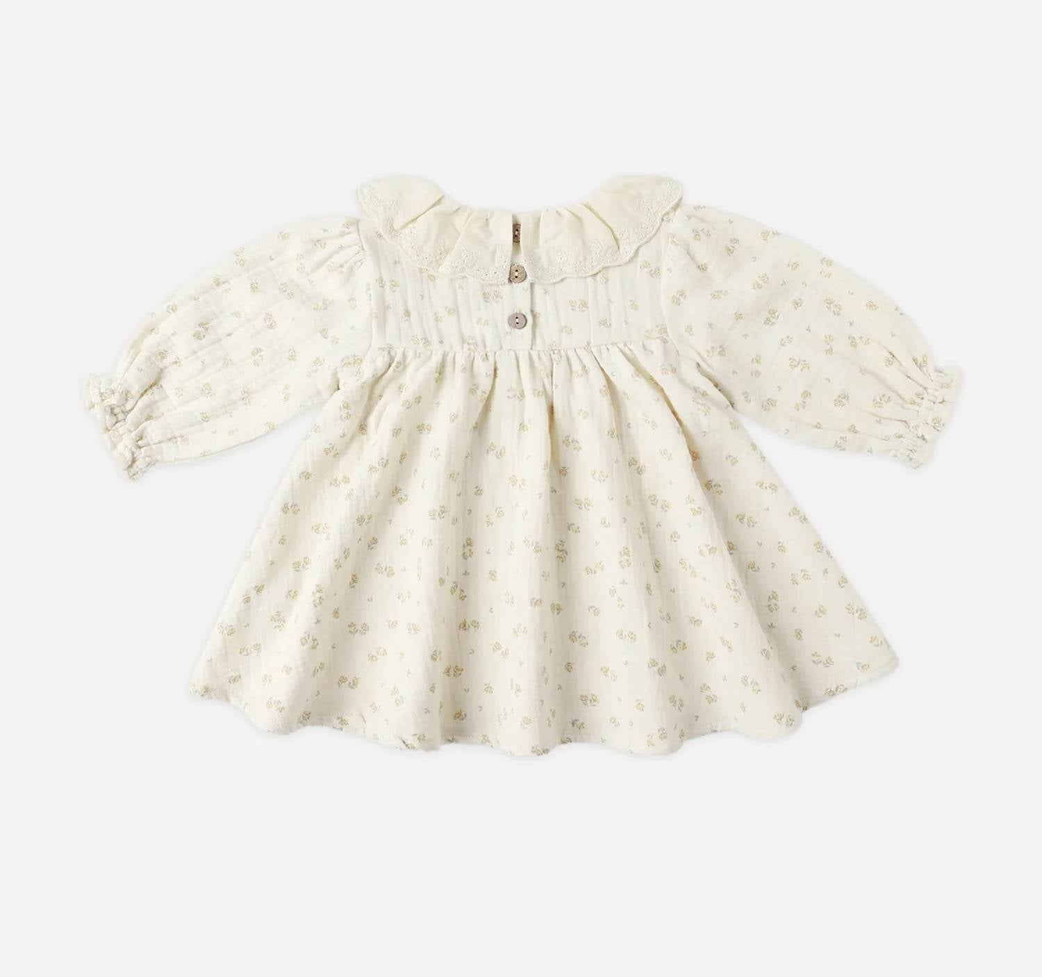 Quincy Mae - Girls' Callie Dress
