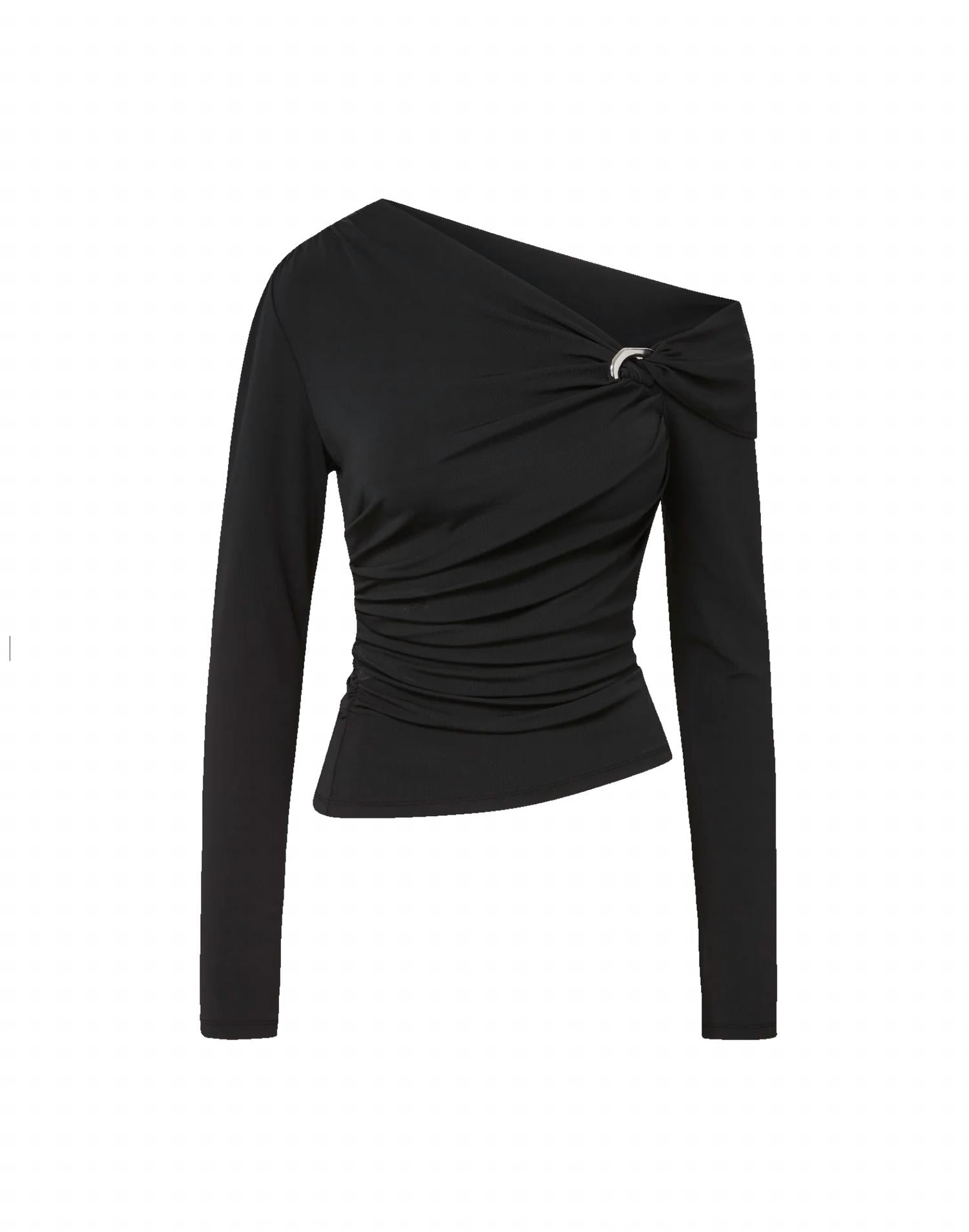 Veronica Beard - Lozea Asymmetric Top