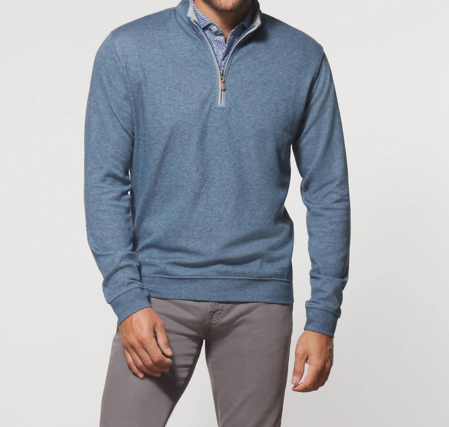 Johnnie-O - Sully 1/4 Zip Pullover