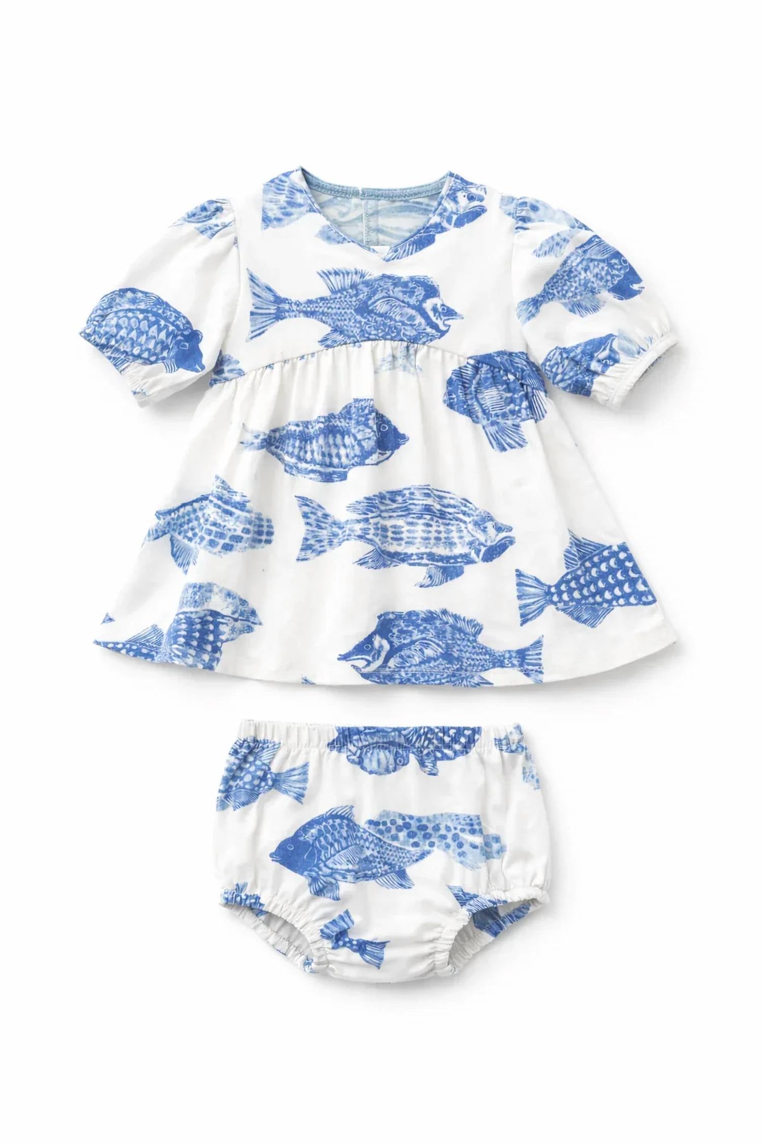 Briton Court - Girl's Eden Set