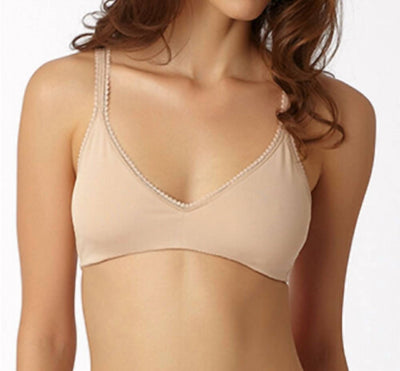 On Gossamer - Cabana Cotton Bralette