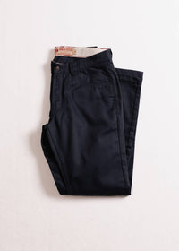 Iron & Resin Men's 1st Gen Tradesman Pant in navy - men's pants - detail view