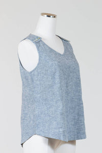 Habitat - Linen Fresh Tank Top
