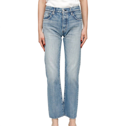 Moussy - FANUEL LIGHT OZ STRAIGHT JEAN