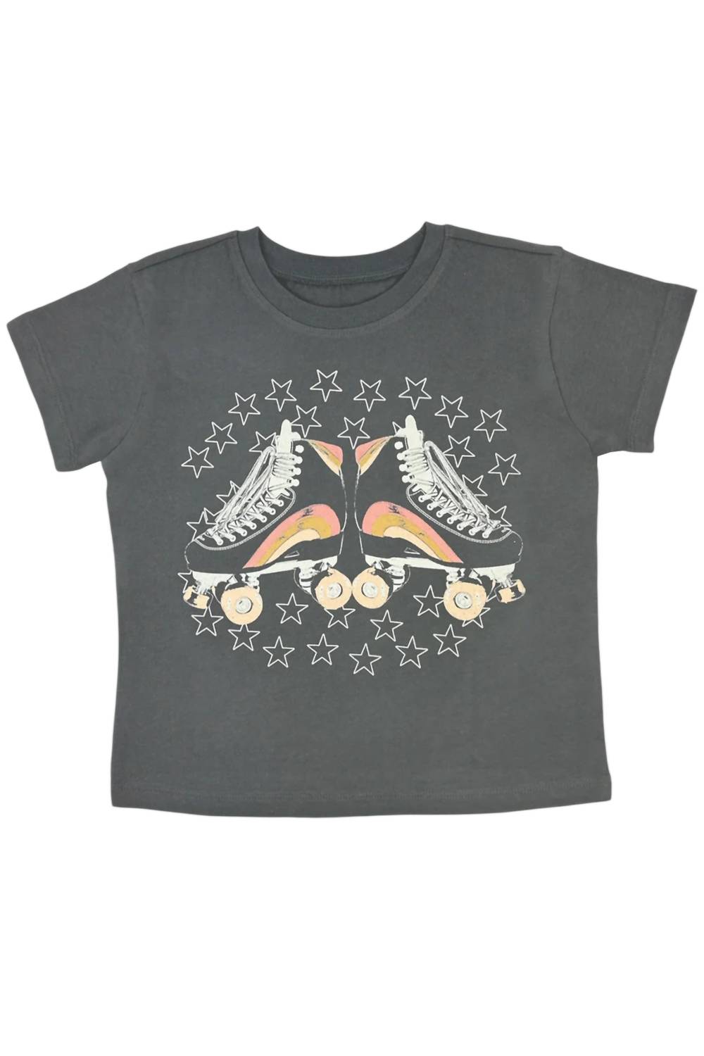 Tiny Whales - Girl's Let The Good Times Roll Short Sleeve Tee