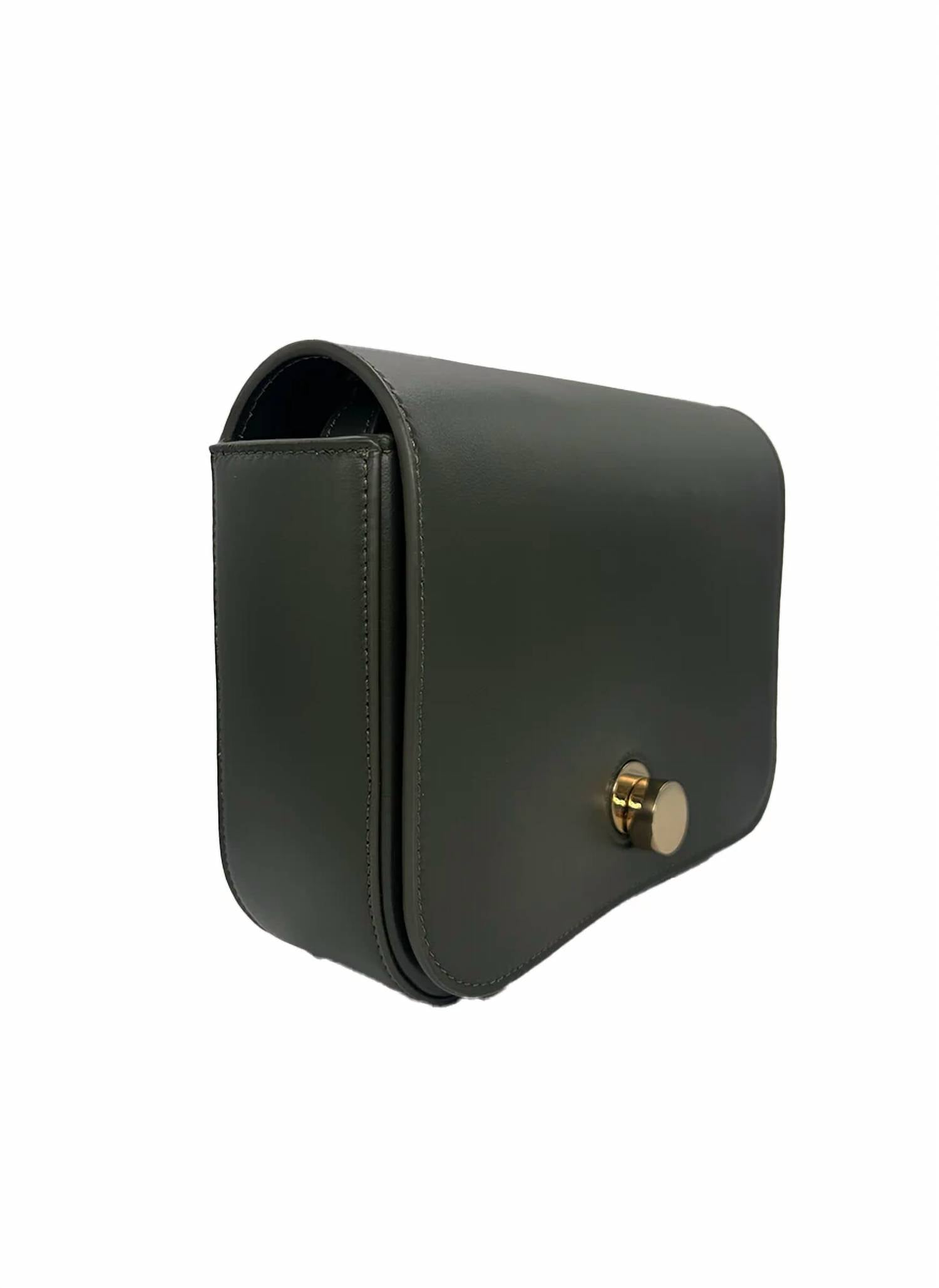 Fabiana Filippi - Women's Leather Messenger Bag