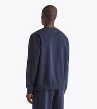 Diadora - Unisex Run Valley Crew Sweatshirt