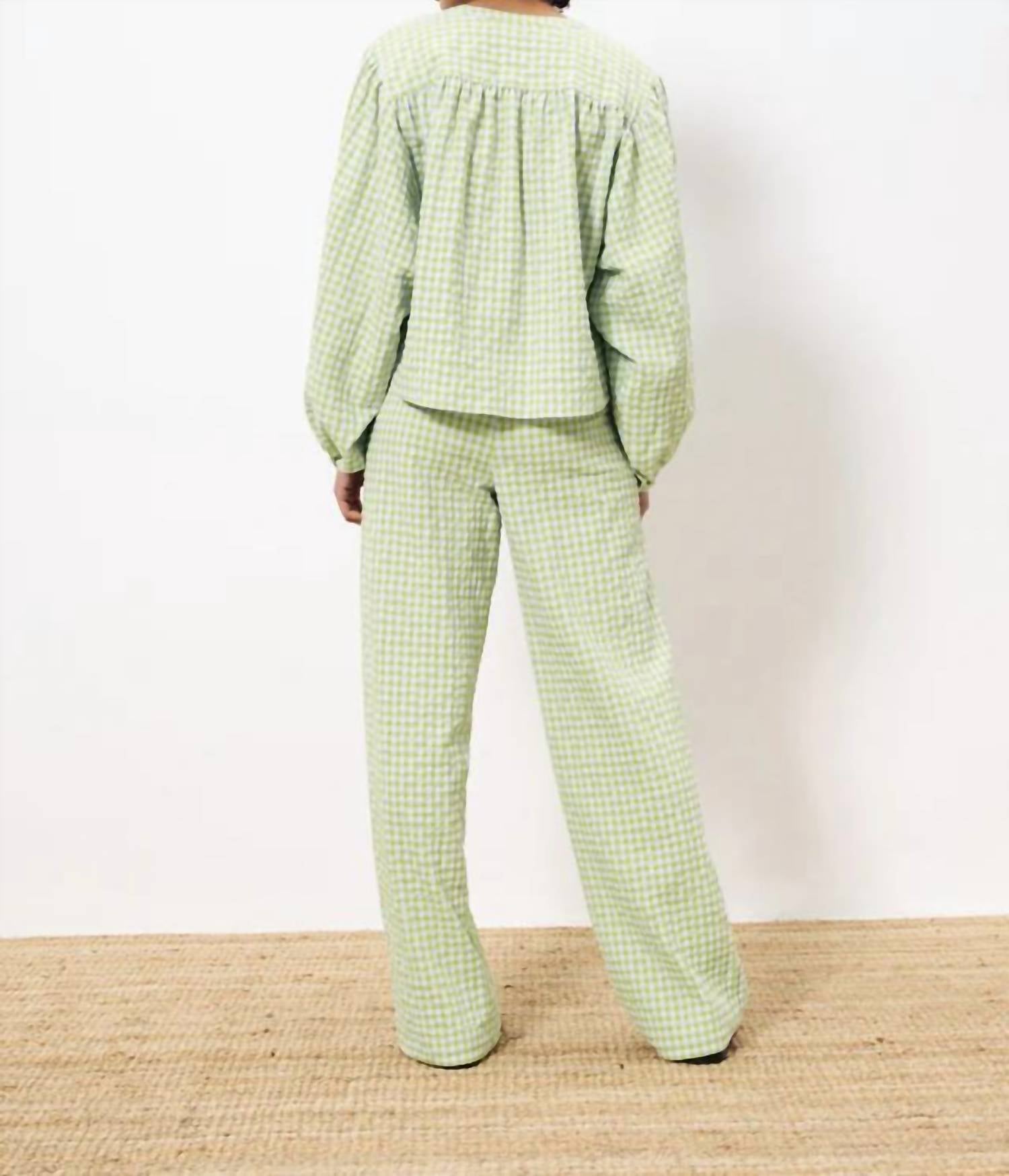 Frnch - Noura Pant