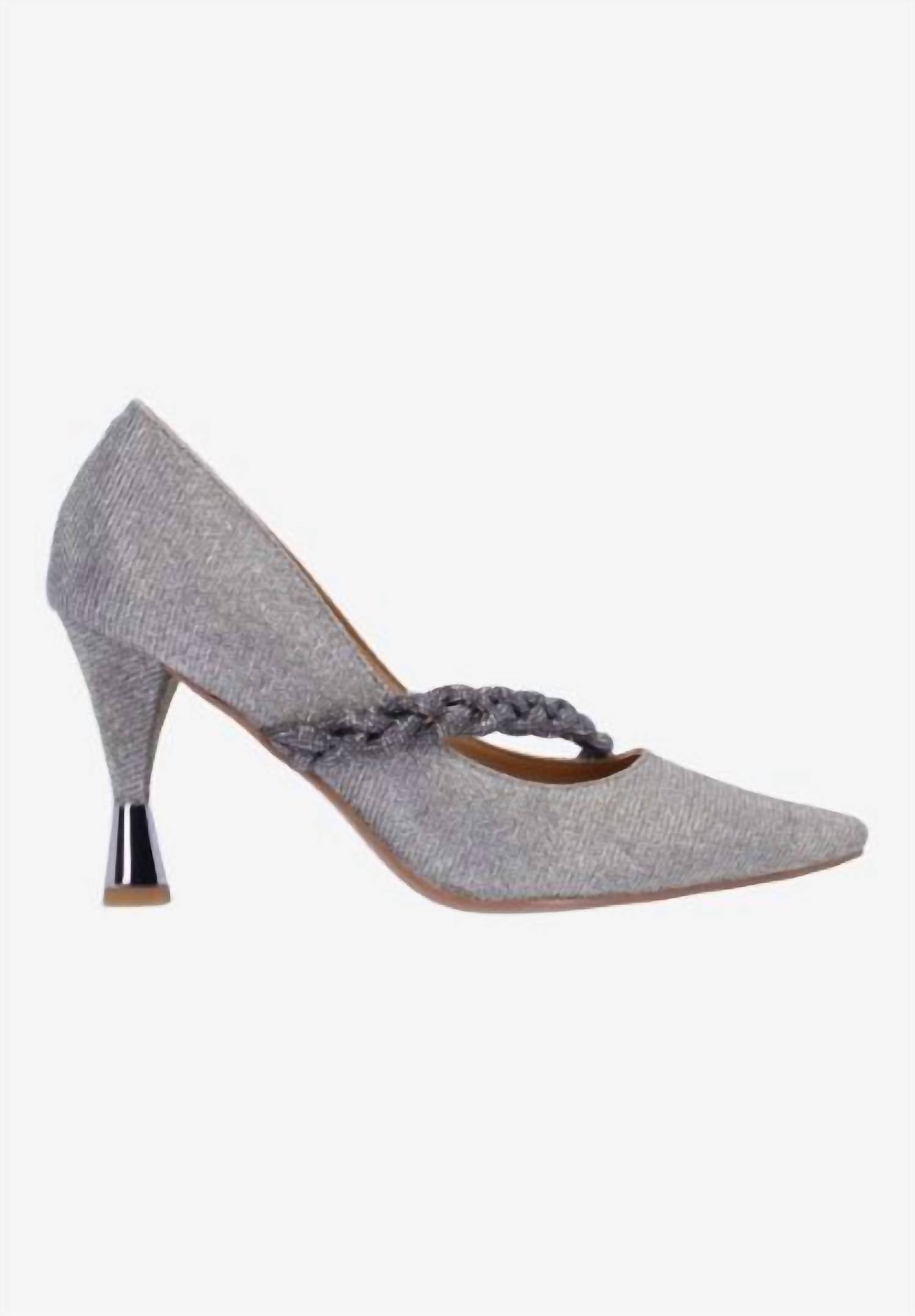 J. Renee - Women's Nyomee Slip On Pumps