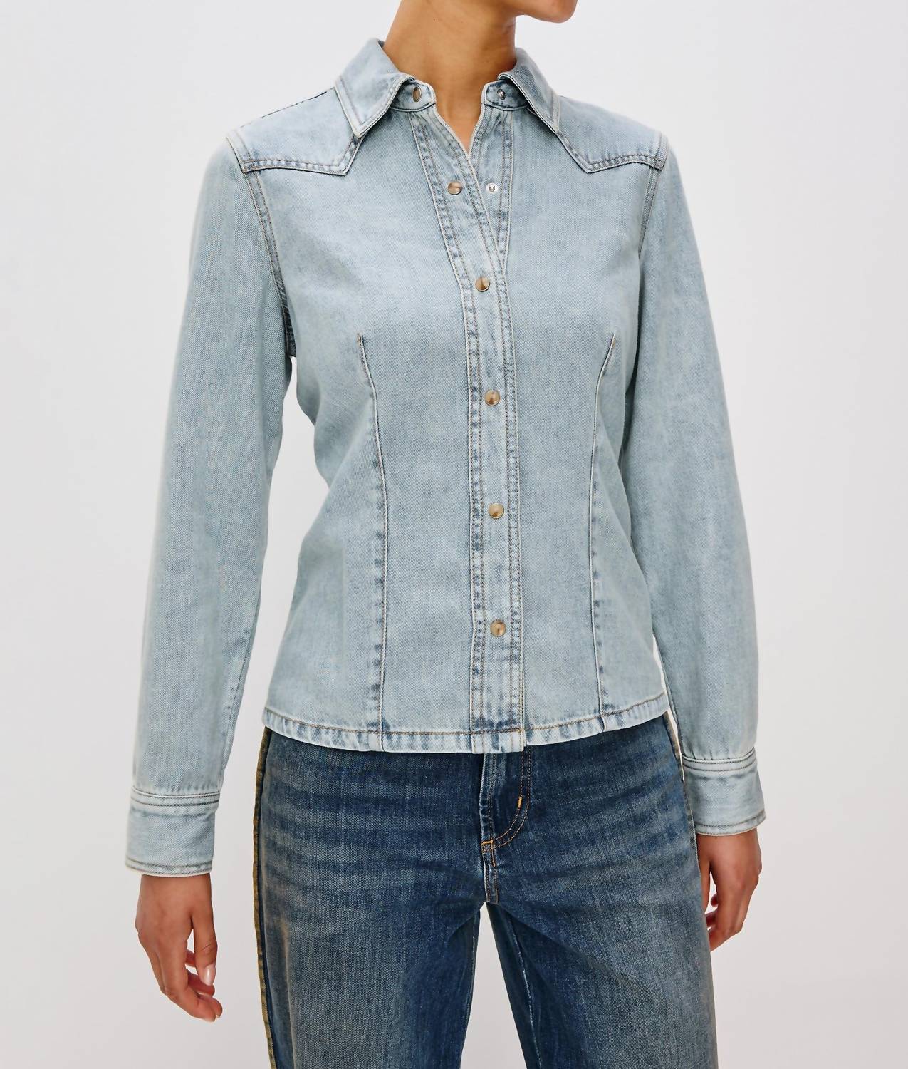 Rails - Taiana Button Down Shirt