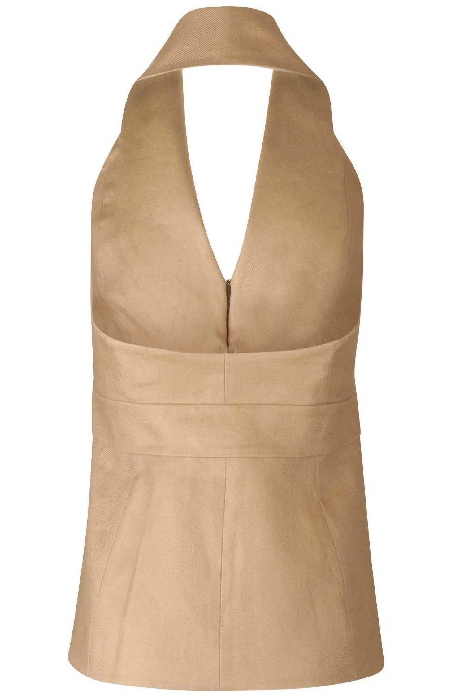 Alexis - Micoli Vest
