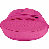 Rawlings Women's Baseball and Softball Sliding Mitt in pink - women's accessory - view 4