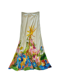 -Bl^Nk- - Women's Terza Printed Skirt