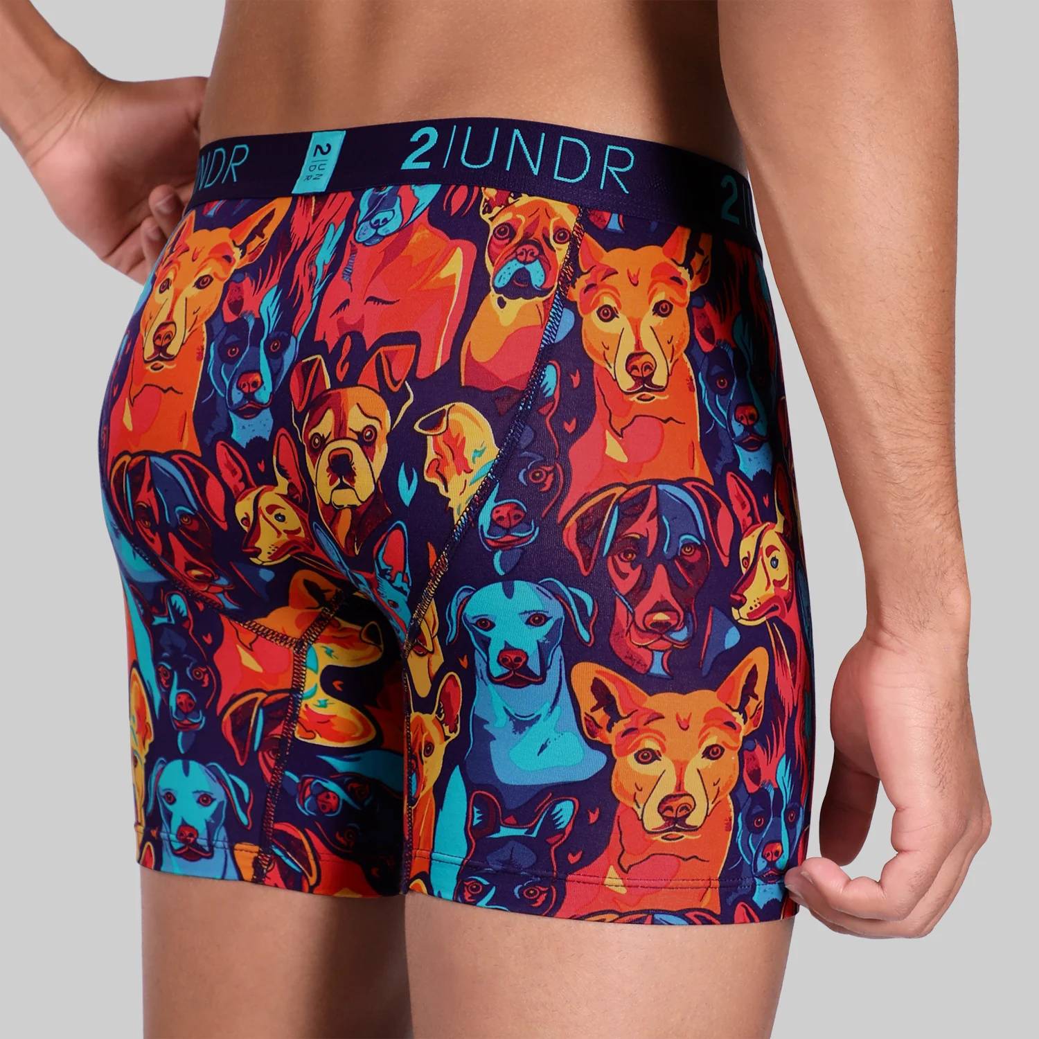2Undr - Men's Swing Shift Boxer Brief