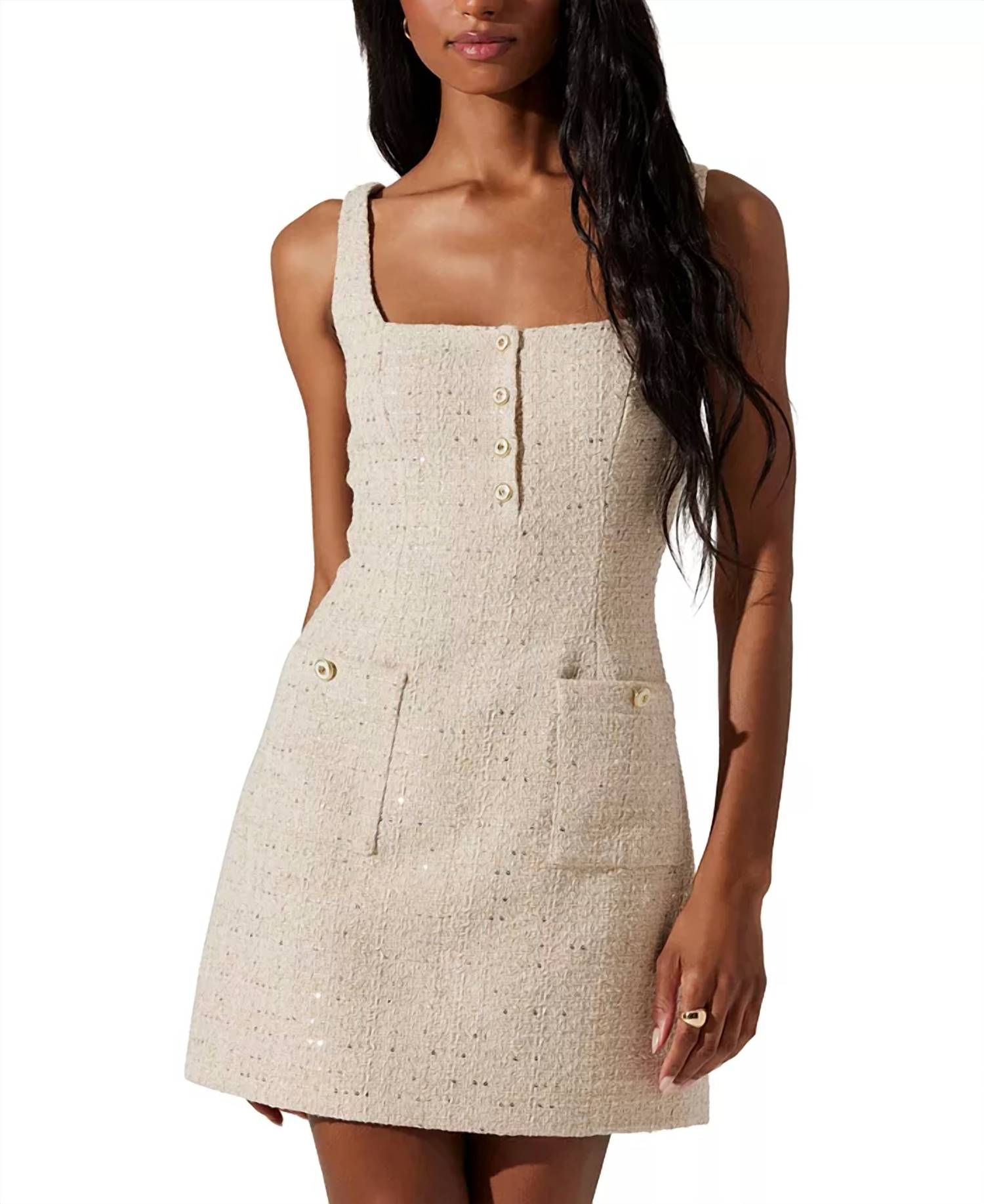 Astr - DEANNA DRESS