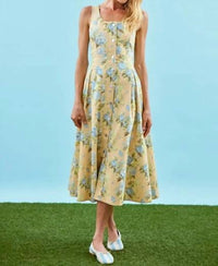Hunter Bell - Thompson Midi Dress