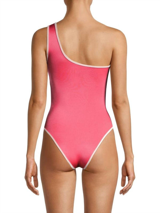 Baobab - Tambo One Piece Swimsuit