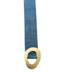 Made In Italy - Women's Firenze Suede Belt