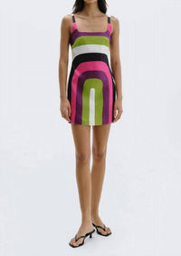 Cala De La Cruz - Siela Dress