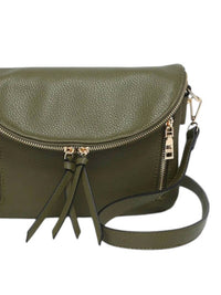 Jen & Co. - Women's Aubree Crossbody Bag