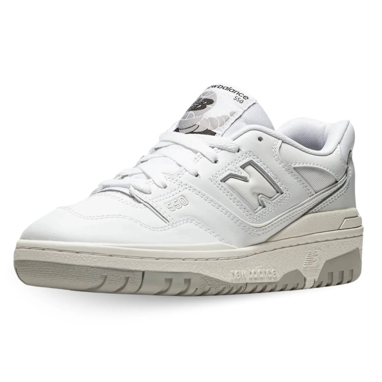 New Balance - Kid's 550 Sneakers