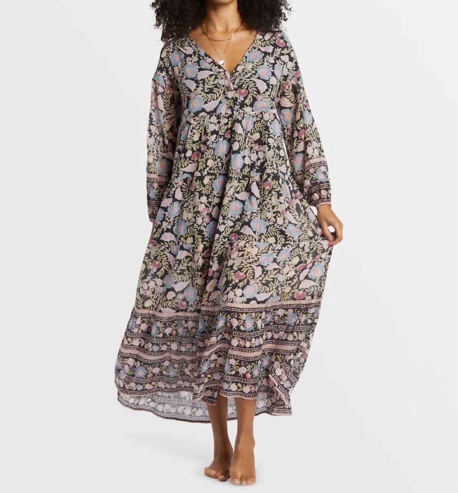 Billabong - Adore You Maxi Dress