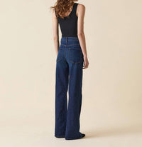 Le Jean - Gigi Skinny Flare Jeans