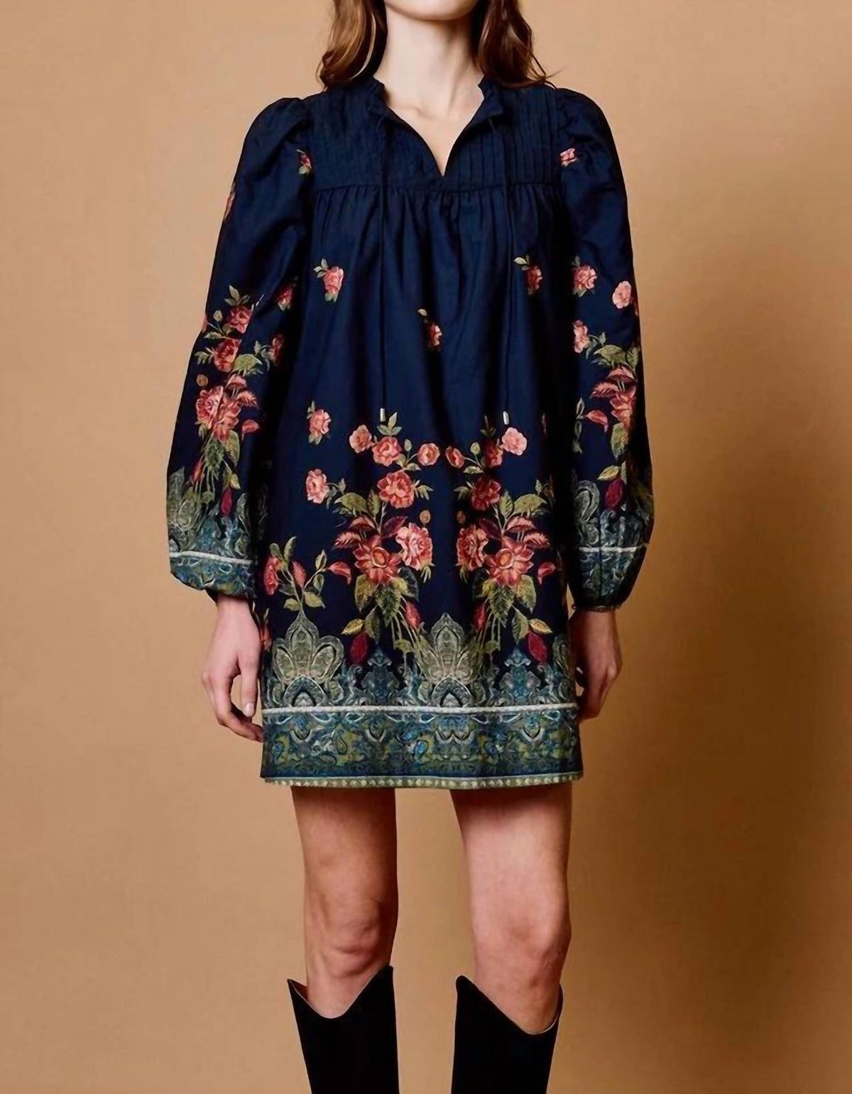Cleobella - Ivana Mini Dress