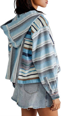 Free People - Willowa Hoodie