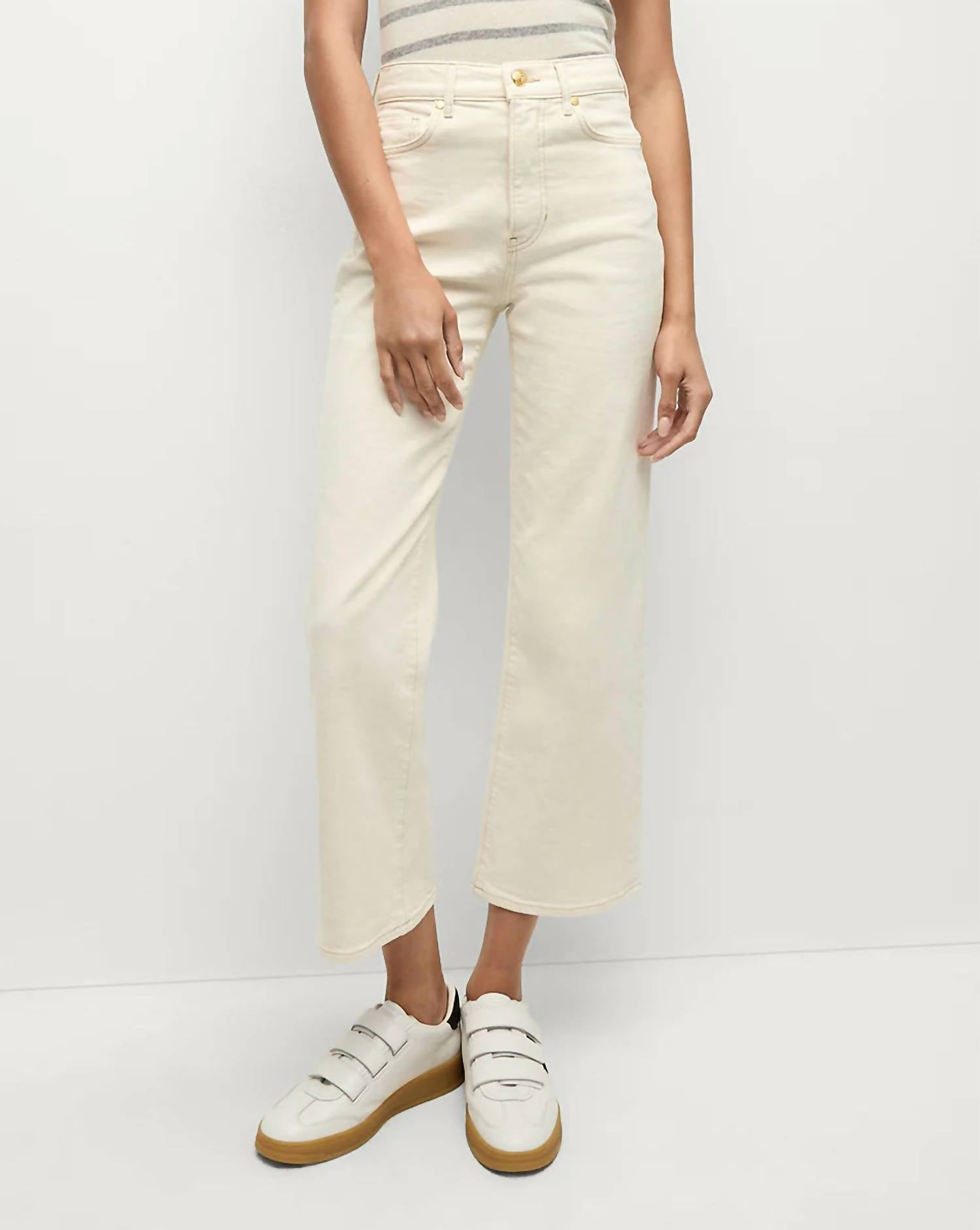 Veronica Beard - Women's Dylan Straight Jeans