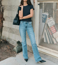 Rolla'S - Midtown Flare Boot Jeans