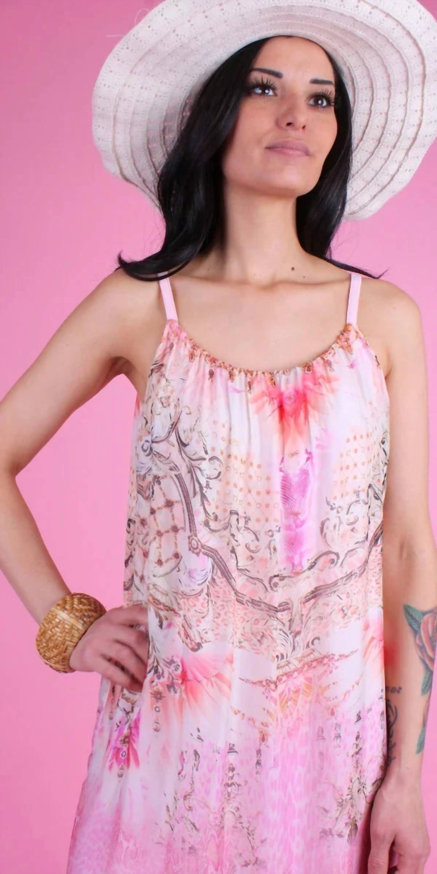 Gigi Moda - Venus Baroque Dress