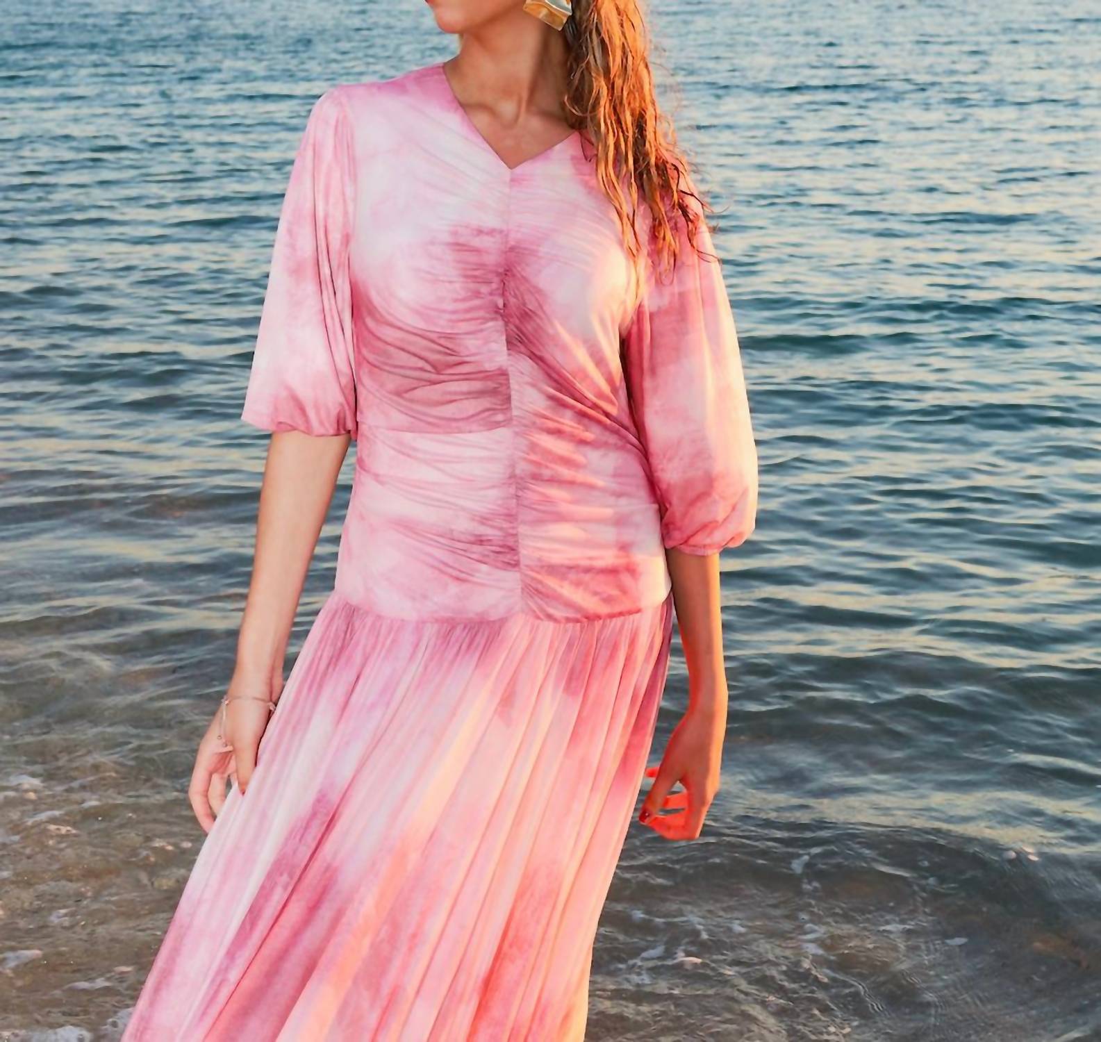 Esteem Couture - Veri Maxi Dress