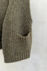 Le Bon Shoppe - Alpaca Grandpa Vest