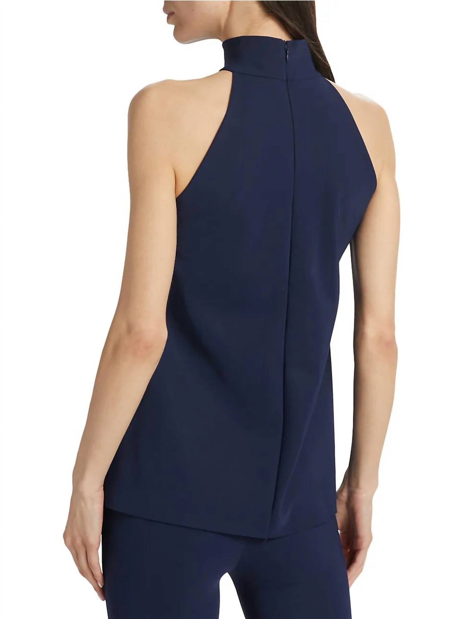 Chiara Boni - Women's Tiffy Halter Blouse