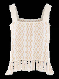 Emily Mccarthy - Capri Knit Top
