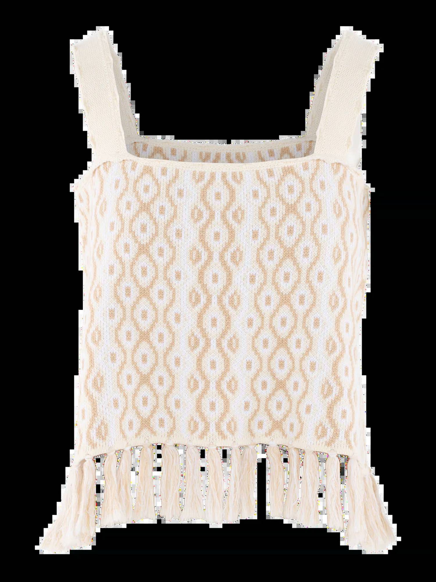Emily Mccarthy - Capri Knit Top