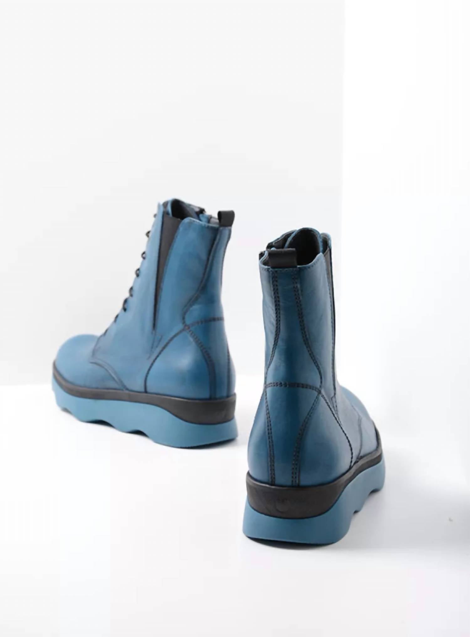 Wolky - Women's Akita Water-resistant Boot