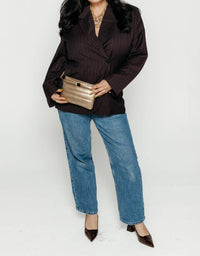 Norr - Kandria Shaped Blazer