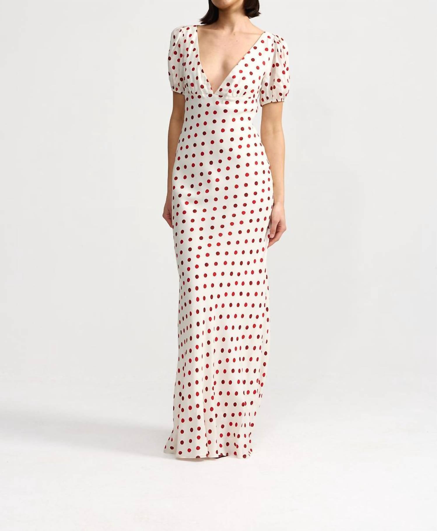 Aston Studio - Florence Maxi Dress