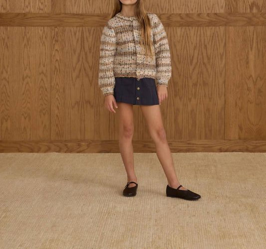 Rylee + Cru - Denver Mini Skirt